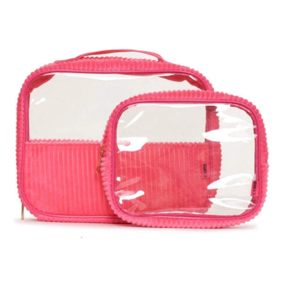 Beach Riot pouches